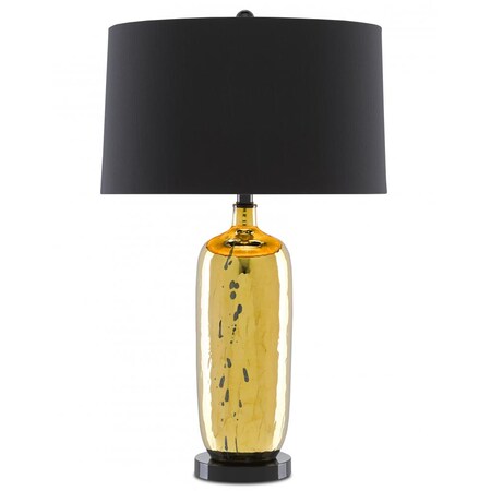 Currey Bullion Table Lamp 6000-0599